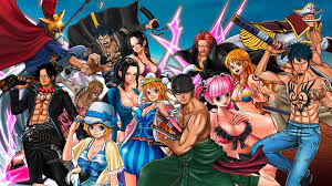 1842 listings of hd one piece wallpaper picture for desktop, tablet & mobile device. Ps4 Anime Wallpaper One Piece