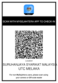 Panduan malaysia maklumat terkini dan lengkap cara daftar lesen niaga ssm secara online. Pages Qr Code Pejabat Negeri