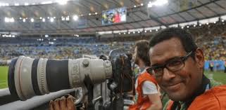 Fotoperiodista hondureño Marcio Sánchez es galardonado con el premio  Pulitzer