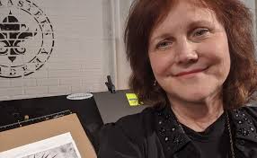 Well known animator, South Coast educator who died remembered with  exhibition featuring her work