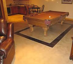 Stamped Concrete Interior Floors In Lansing Michigan