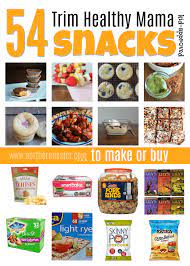 Huge sale on trim healthy mama foods now on. 54 Trim Healthy Mama Snacks Kid Approved Northern Nester