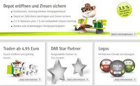 Die dab bank bietet ein kostenloses girokonto. Dab Bank Erfahrungen 2021 Meinungen Mit Bewertung Im Test Deutschefxbroker