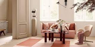 Découvrez nos tapis salon et chambre en promotion avec des nouveautés toute l'année et dans tous les magasins but. Rose Poudre Associations De Couleurs Idees Pour Une Deco Reussie