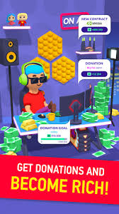 · once the i'm a celebrity is shown in the google . Download Idle Streamer Become A New Internet Celebrity Free For Android Idle Streamer Become A New Internet Celebrity Apk Download Steprimo Com