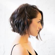 A classic short bob with bangs hairstyle can vary in length, but generally starts from the ear and ends at the neck, all while being paired with a fringe cut of your choice. 45 Short Hairstyles For Fine Hair Worth Trying In 2021
