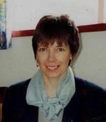 Mrs. Flora Steele:Nee MacKinnon:Grave 6090: Hallan Cemetery South Uist