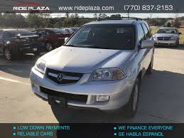 Used 2012 acura tl 4dr sdn auto 2wd at milton martin honda from www.pinterest.com. Used 2006 Acura Mdx For Sale In Loganville Ga Rideplaza