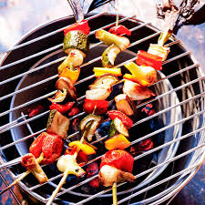 Decouvrez La Recette Des Brochettes De Ratatouille Recettes De Cuisine Recette Recette Facile Et Rapide