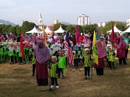 Sekolah tadika pasti di selangor. Sukaneka Pasti Ampang 2018