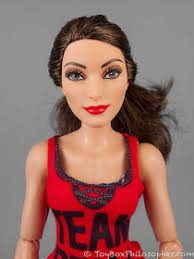 WWE Superstars Eva Marie by Mattel