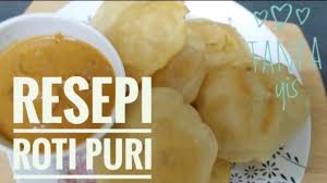 Resepi :roti puri roti puri yang luar nya rangup dan dalam nya lembut. Resepi Roti Puri Tanpa Yis Lembut Sedap Youtube