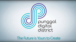 Pdd will be the first district in singapore to adopt a one integrated masterplan approach that brings together a business park, a university and community. Punggol Digital District Youtube