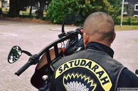 Support one blood norway test! Slain Satudarah Cape Town President Linked To Club Wars Biker News