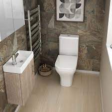 One of the cheapest and simplest small bathroom remodel ideas is to change the way your bathroom looks with a fresh coat of paint. 10 Small Bathroom Ideas On A Budget Victorian Plumbing