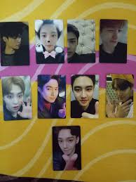 This is the back of the…» Always Kpop X Shop On Twitter Exo 5th Anniversary Special Photocard Photocard For Sale Chen Rm 25 Xiumin Rm 25 Baekhyun Rm 30 Sehun Rm 30 Postage Rm 3 Pos Express Https T Co Lln3p4iunu