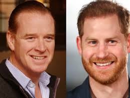 For years friends and followers of the royal fa. James Hewitt Diana S Lover Is Harry S Real Father Meghan Demands Dna Tests