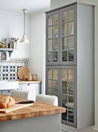 Glass Front Storage Cabinet Foter Glass Kitchen Cabinet Doors Kitchen Design Ikea Kitchen