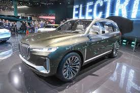 The vehicle was unveiled at the 2014 new york international auto show. Solest Tech Bmw Ramps Up Plans To Expand I Range With Electric Suvs