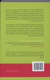 Bol Com Integendeel Hans Crombag 9789025434489 Boeken