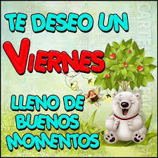 Resultado de imagen de viernes