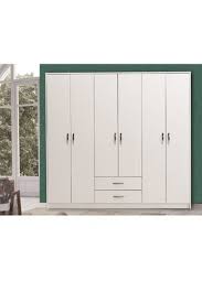 Tıffany sürgülü gardırop 160 cm. Metalia Gm315 Delux 6 Kapili 2 Cekmeceli Gardrop Fiyati Yorumlari Trendyol