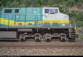 1146 Efvm Estrada De Ferro Vit Ria A Minas Ge Bb40 9wm At Serra Es Brazil By Guilherme Camilo Brasil Fotos Estrada
