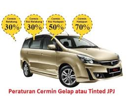 Feel free to apply maximum tinting for those of your with privately you have a health risk. Tinted Jpj Approved 2020