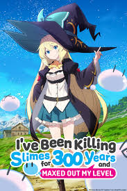 I've Been Killing Slimes for 300 Years and Maxed Out My Level (TV Series  2021– ) - IMDb