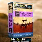 Unduh adobe premiere pro versi terbaru 2020. Adobe Premiere Pro 2020 14 0 3 1 Free Download