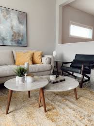 All Modern Details Coffee Table Living Table 3 Piece Coffee Table Set
