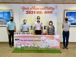 I used to stay in ang mo kio. Visit By Senior Minister Of State For Ministry Of Health Dr Koh Poh Koon To Ssa Hq Singapore Soka Association