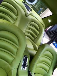 Interiorhalfdoor Custom Car Interior Automotive Upholstery Car Interior Upholstery