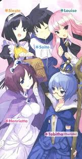 Zero No Tsukaima Volume 16 Light Novel Pdf Download