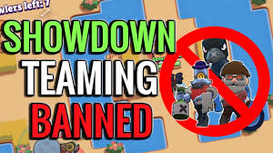 9:31 yum gaming 2 026 просмотров. Showdown Teaming Banned Channel Announcements Brawl Stars Youtube
