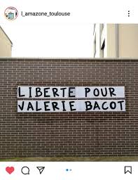 Les livres de valérie bacot. Comite De Soutien A Valerie Bacot De Bacot Twitter