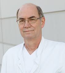 Herr Andreas Thomas: Klinik für Radiologie (mit dem Bereich  Kinderradiologie)