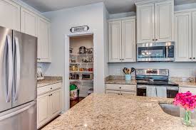 Granite countertops come in more colors than you might think, including black, green, and red. Granite Countertops