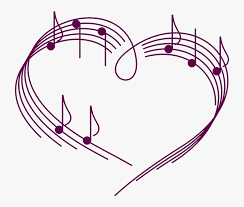 Icon Of Music Notes On A Staff In The Shape Of A Heart Music Note Heart Transparent Background Free Transparent Clipart Clipartkey Free cliparts that you can download to you computer and use in your designs. music note heart transparent background