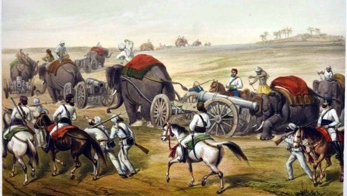 You know about 1857. But not enough on the military labour market and caste in EIC army