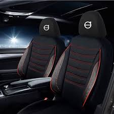 Volvo S60 Serisi Ultra Luks Derili Koltuk Kilifi Logolu Fiyatlari Ve Ozellikleri