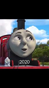 James from Thomas and Friends