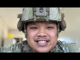 Salute Mark Luu. Thank you for your service. You will be missed ♥️🇺🇸🦅 We  are so Proud of you