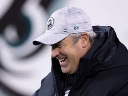 The Eagles played a dirty trick