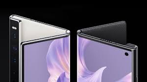 Huawei Mate Xs 2: Foldable-Smartphone ...
