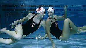 Cate campbell claims a good luck text message triggered her olympic failure said weight of expectation after message made her feel ' anxious and nervous' cate and bronte finished out of medal. Bronte Campbell Facebook