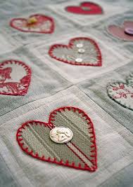 Switch up the colors and make new valentine's day quilt patterns available! Pin On Hearts Valentine Quilts