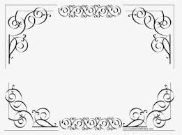 Certificate frame template word estudiocheirodeflor com. Free Microsoft Borders Clip Art With No Background Clipartkey