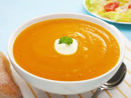 Soupe De New York Carottes Celeri Recette Recettes De Cuisine Recette Soupe Soupe Brule Graisse
