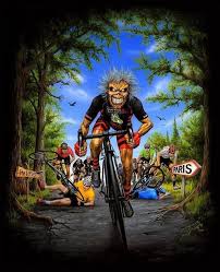 WASPORT ] - Iron Maiden para ciclistas chegou a hora de dar aquele pedal  com sua banda favorita - IRON MAIDEN BRASIL